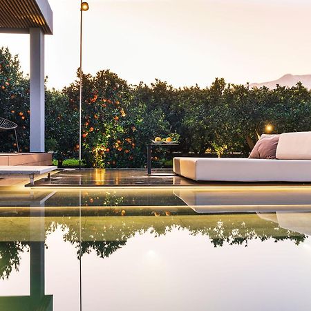 Zash Country Boutique Hotel & Spa Riposto Exterior photo