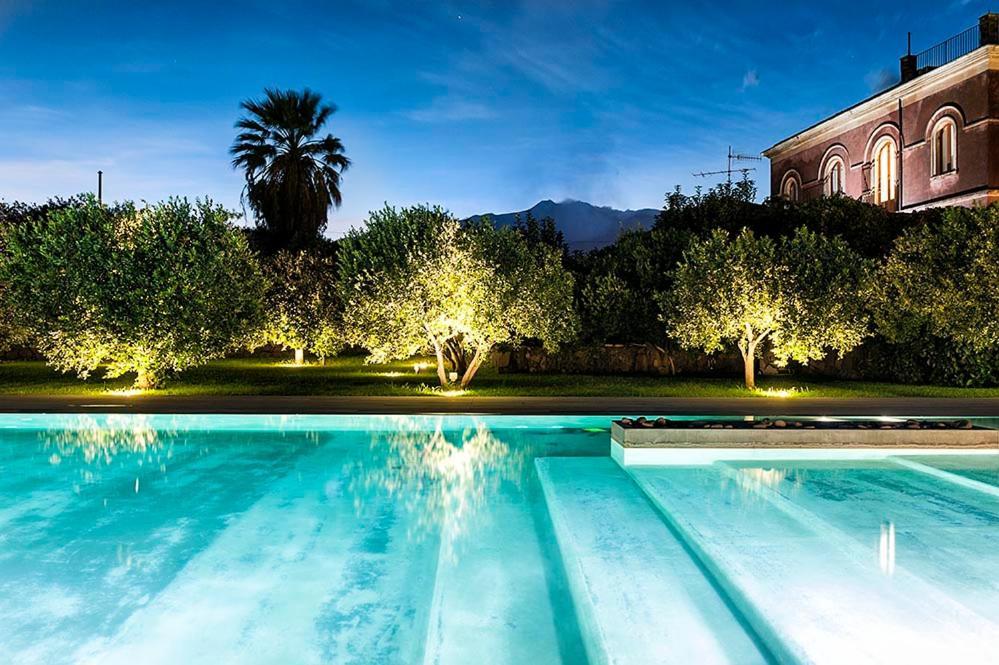 Zash Country Boutique Hotel & Spa Riposto Exterior photo