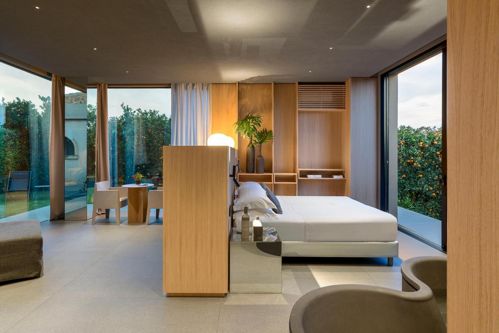 Zash Country Boutique Hotel & Spa Riposto Exterior photo