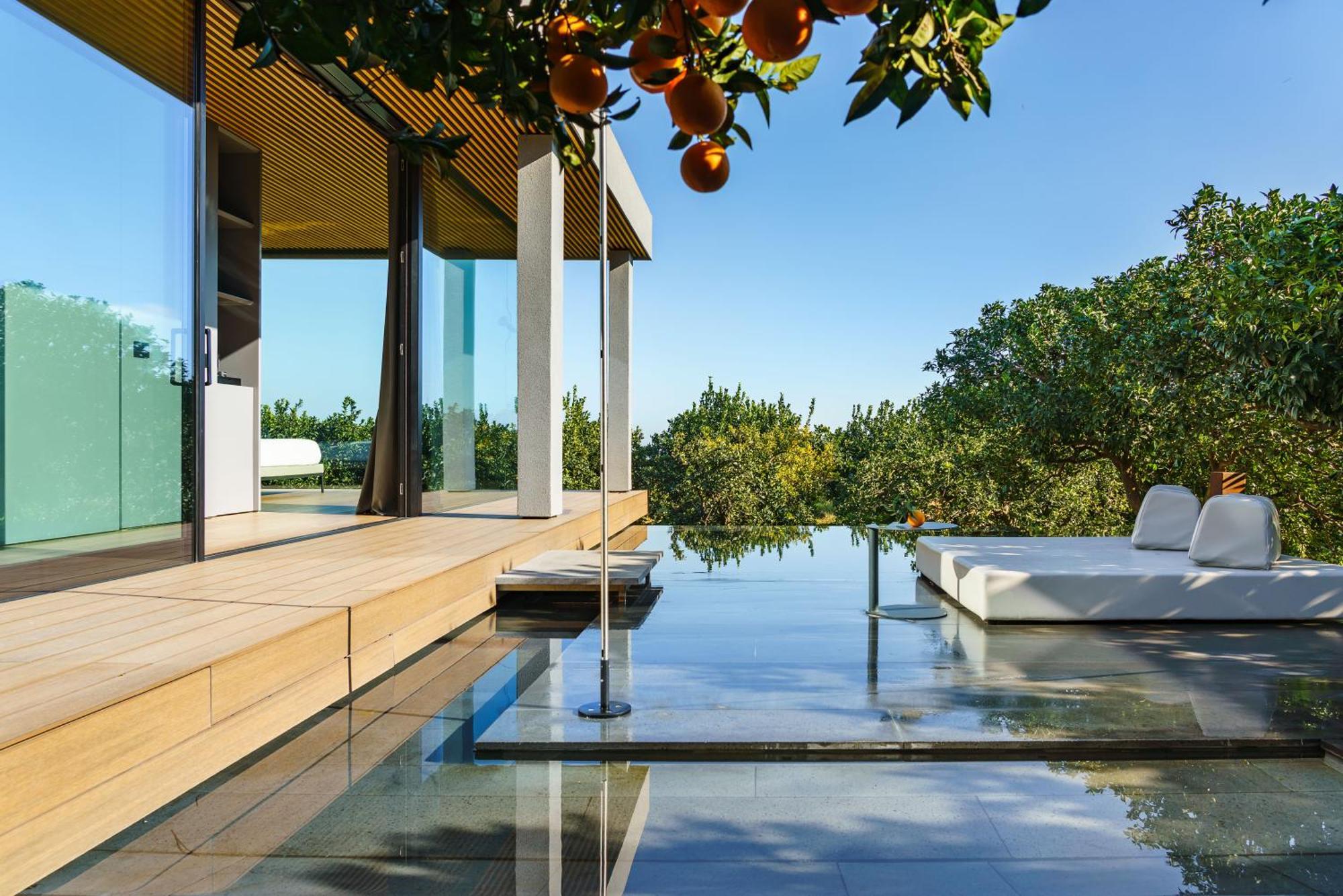 Zash Country Boutique Hotel & Spa Riposto Exterior photo