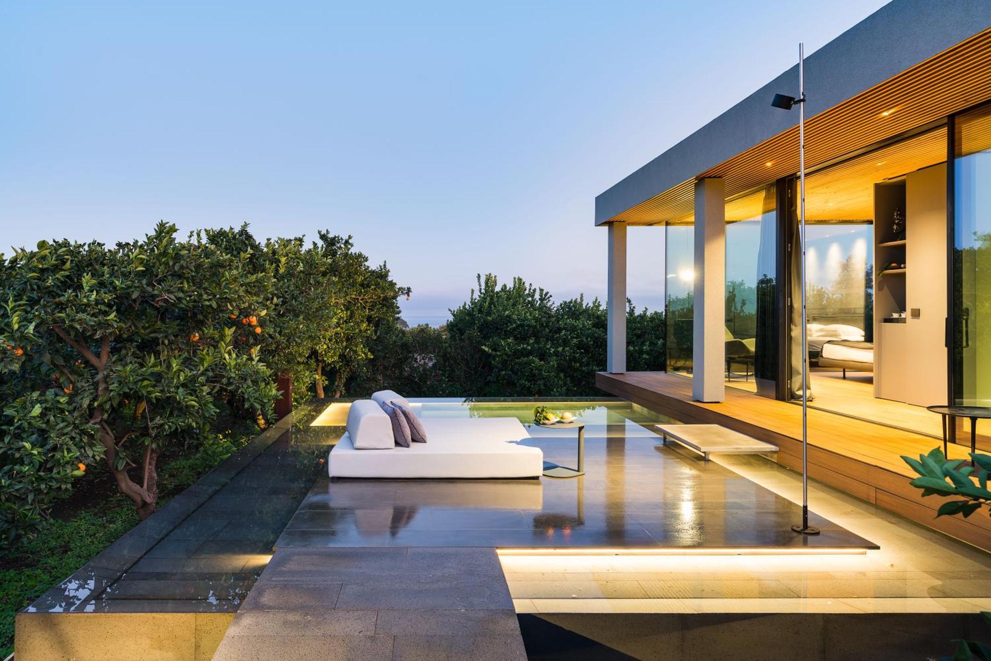 Zash Country Boutique Hotel & Spa Riposto Exterior photo