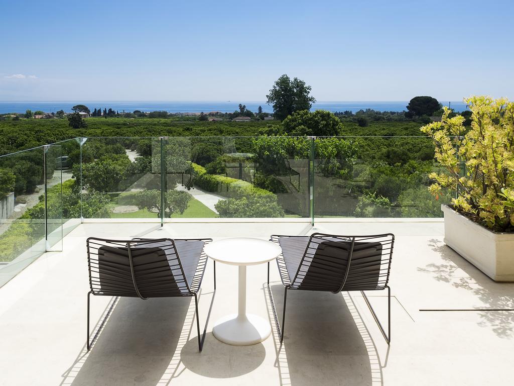 Zash Country Boutique Hotel & Spa Riposto Exterior photo