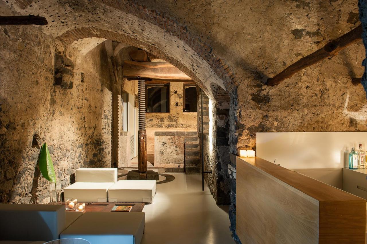 Zash Country Boutique Hotel & Spa Riposto Exterior photo