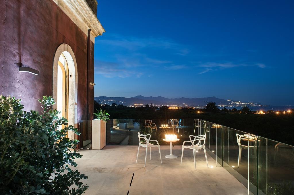 Zash Country Boutique Hotel & Spa Riposto Exterior photo