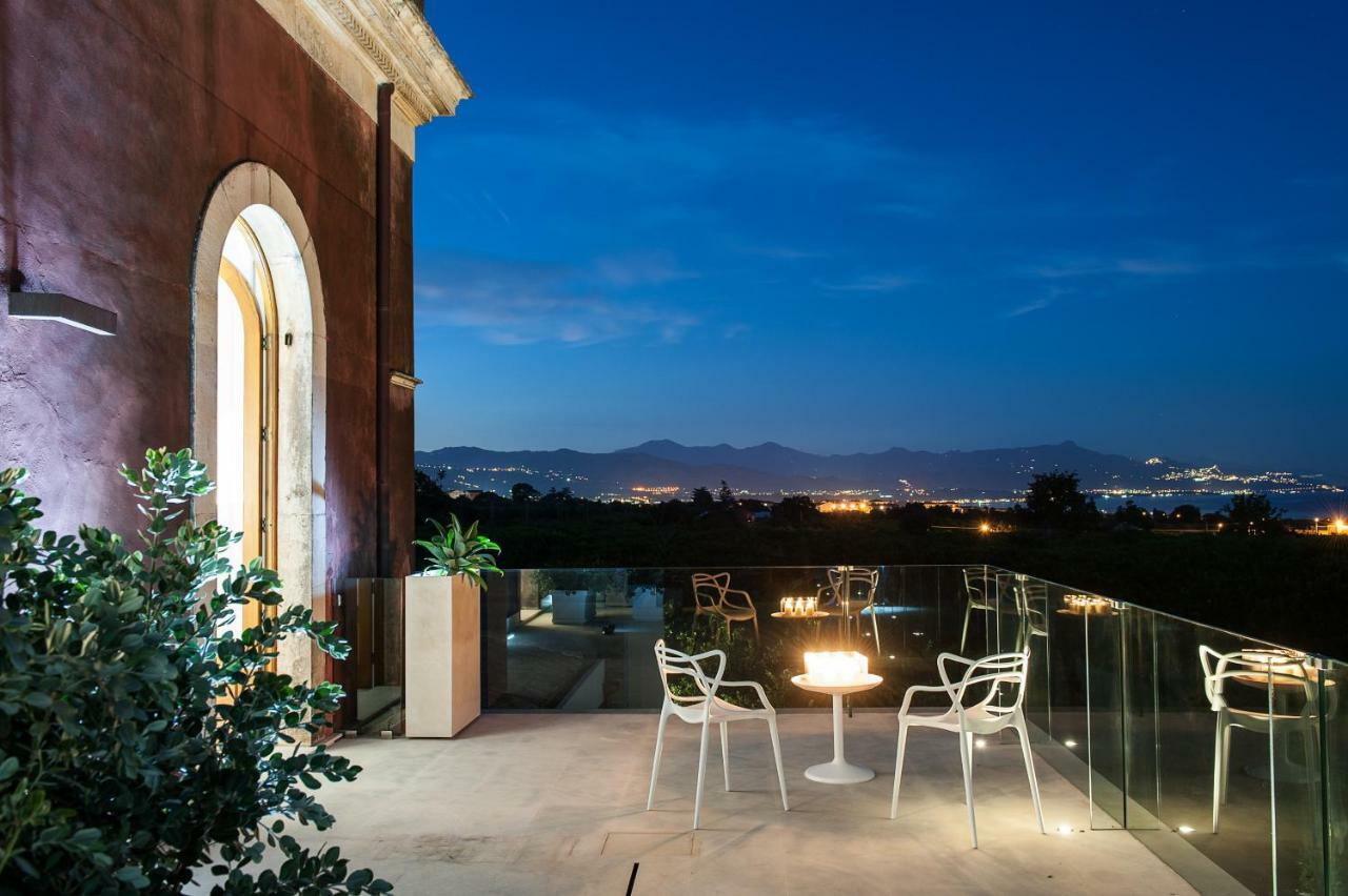 Zash Country Boutique Hotel & Spa Riposto Exterior photo