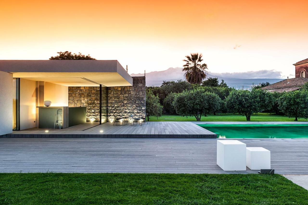 Zash Country Boutique Hotel & Spa Riposto Exterior photo